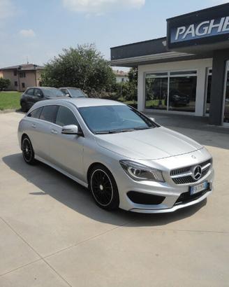 MERCEDES CLA (C/X117) CLA 220 d S.W. Aut...