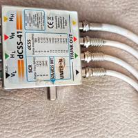multiswich Sky DCSS-41 Unitron 