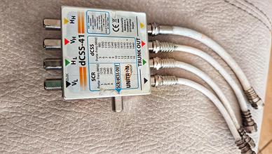 multiswich Sky DCSS-41 Unitron 