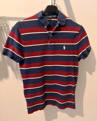 Polo RALPH LAUREN tg. S slim fit - uomo