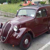 fiat 500A Topolino furgone
