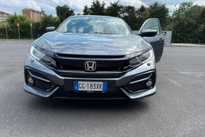 Honda civic fk6 1.0 turbo