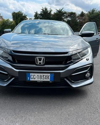 Honda civic fk6 1.0 turbo