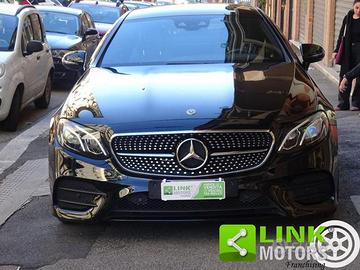 MERCEDES-BENZ E 220 d Auto Premium Plus