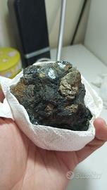 pyrite su Hematite 