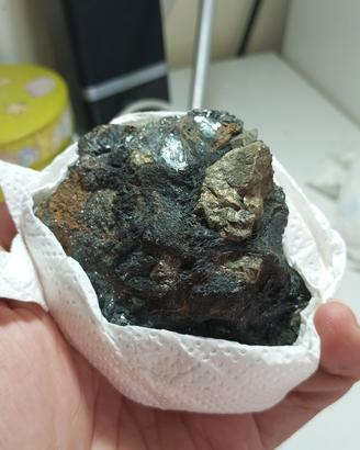 pyrite su Hematite 