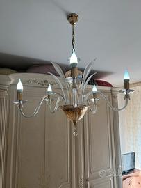 Lampadario stanza da letto