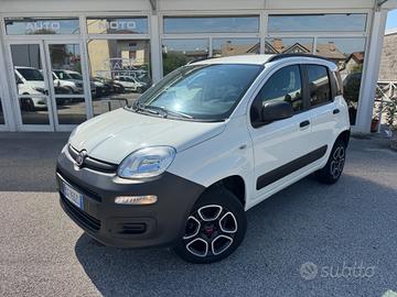 Fiat Panda 0.9 TwinAir 4x4 Van NETTO