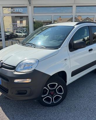 Fiat Panda 0.9 TwinAir 4x4 Van NETTO