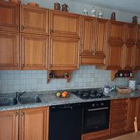 cucina rovere massello 