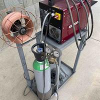 Saldatrice Weltronic 220V