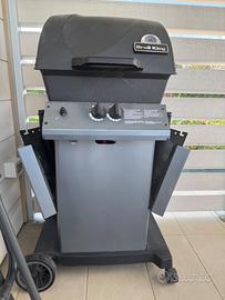 Barbecue gas  Broil king