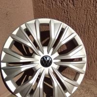 Copricerchio Volkswagen caddy originale 17 pollici