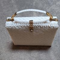 borsa rigida vintage