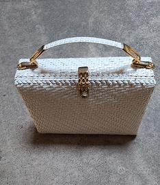 borsa rigida vintage