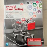 Principi di Marketing 17 edizione Pearson