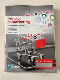 Principi di Marketing 17 edizione Pearson