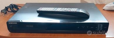 DVD RECORDING SAMSUNG