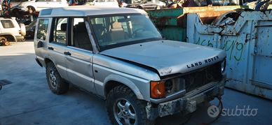 Ricambi per LAND ROVER DISCOVERY TD5 
