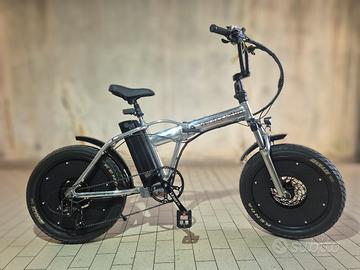 E BIKE FAT BIKE SPECIAL AM/PERMUTO 
