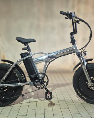 E BIKE FAT BIKE SPECIAL AM/PERMUTO 