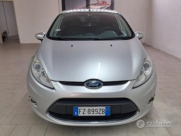 Ford fiesta GPL