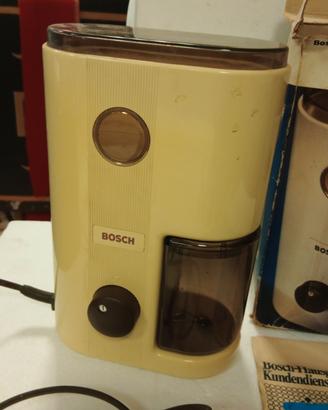 macina caffe vintage Bosch k7