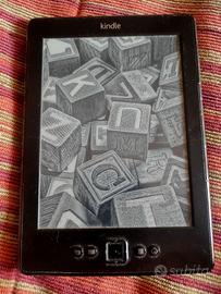 Kindle versione 2016