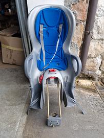 seggiolino bici