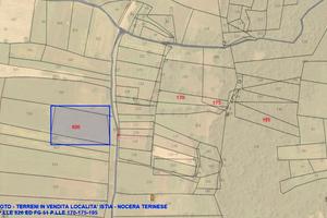 Fondo agricolo localita' ISTIA Nocera Terinese