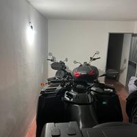 QUAD 550 4x4 XT ARCTIC CAT ALTERRA