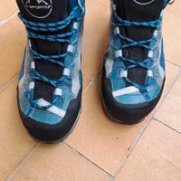 Scarponi alpinismo La Sportiva Trango Tech GTX 42