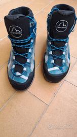 Scarponi alpinismo La Sportiva Trango Tech GTX 42