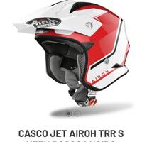 Casco trial airoh