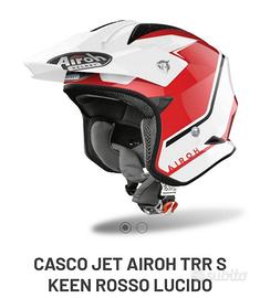 Casco trial airoh