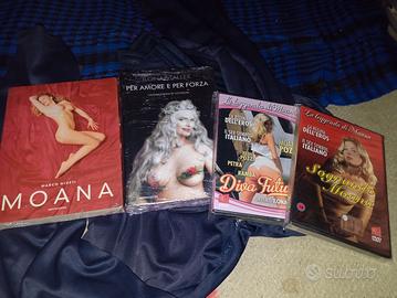 Moana & Cicciolina libri