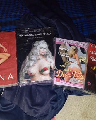 Moana & Cicciolina libri