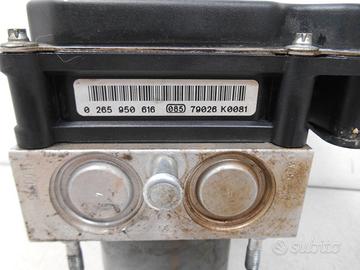 pompa ABS Nissan Qashqai j10