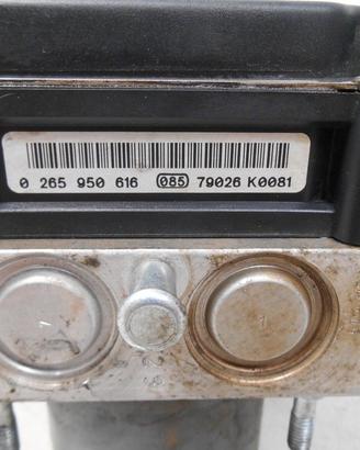 pompa ABS Nissan Qashqai j10