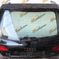 PORTELLONE COFANO POSTERIORE AUDI A4 B8 SW