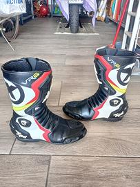 Stivali moto 