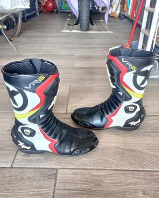 Stivali moto 