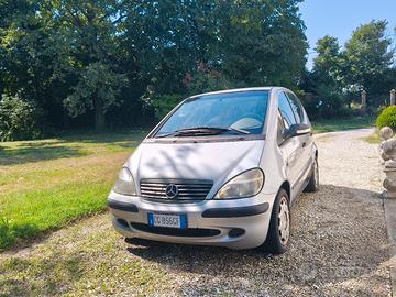 MERCEDES BENZ CLASSE A 140