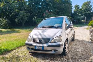 MERCEDES BENZ CLASSE A 140