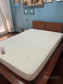 Letto alla francese una piazza e mezza