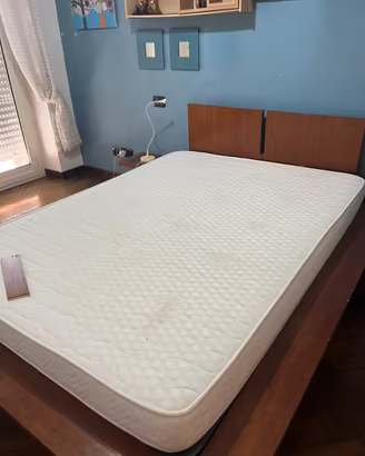 Letto alla francese una piazza e mezza