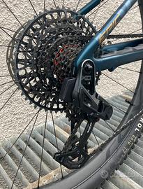 Gruppo wireless Sram XO T-Type
