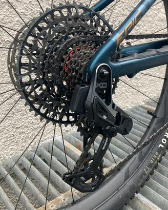 Gruppo wireless Sram XO T-Type