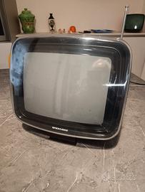 Televisore Brionvega Algol 11 R nero