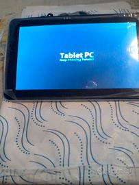 tablet pc colore bianco